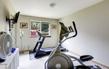 St Ruan home gym construction leads